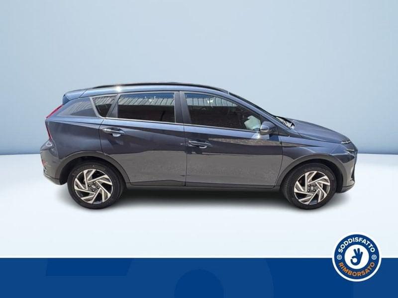 Hyundai Bayon 1.2 MPI XLine