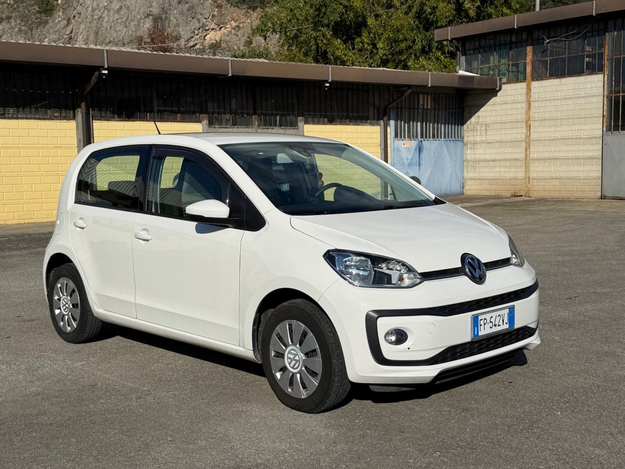 Volkswagen up! 1.0 5p. move up!