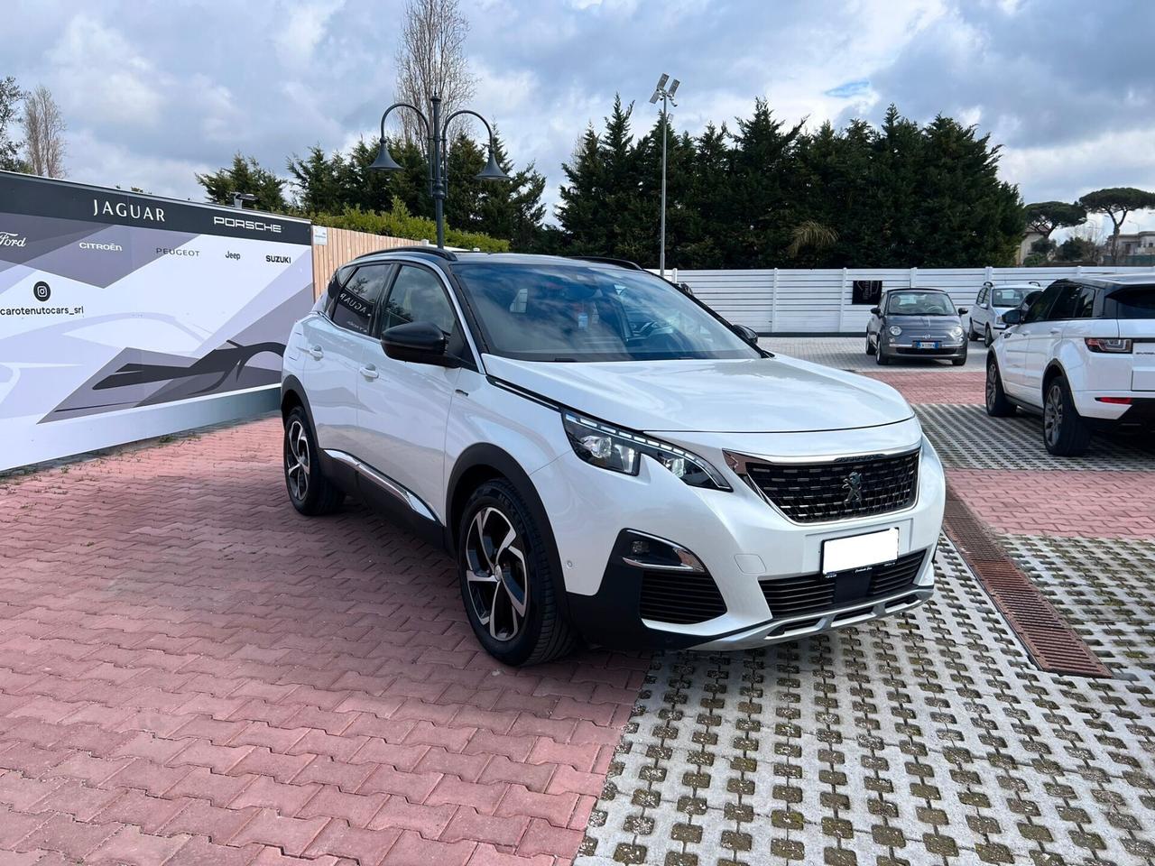 Peugeot 3008 BlueHDi 120 S&S GT Line