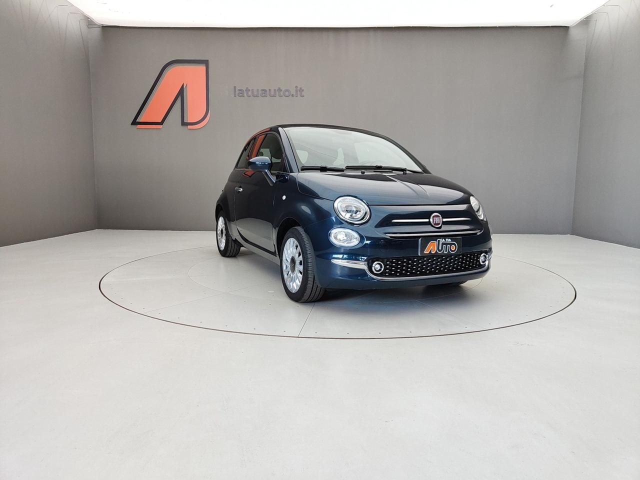 FIAT 500C III 2015 1.0 70CV HIBRID DOLCEVITA