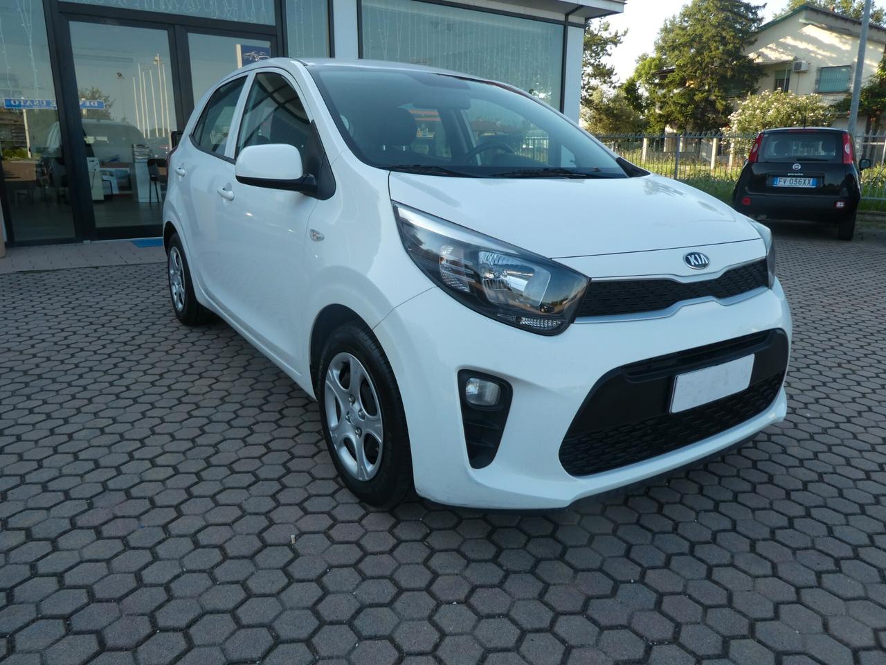 Kia Picanto 1.0 12V EcoGPL 5 porte Active OK NEOPATENTATI