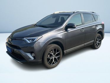 Toyota RAV4 5 Porte 2.5 VVT-i Hybrid Style 2WD E-CVT