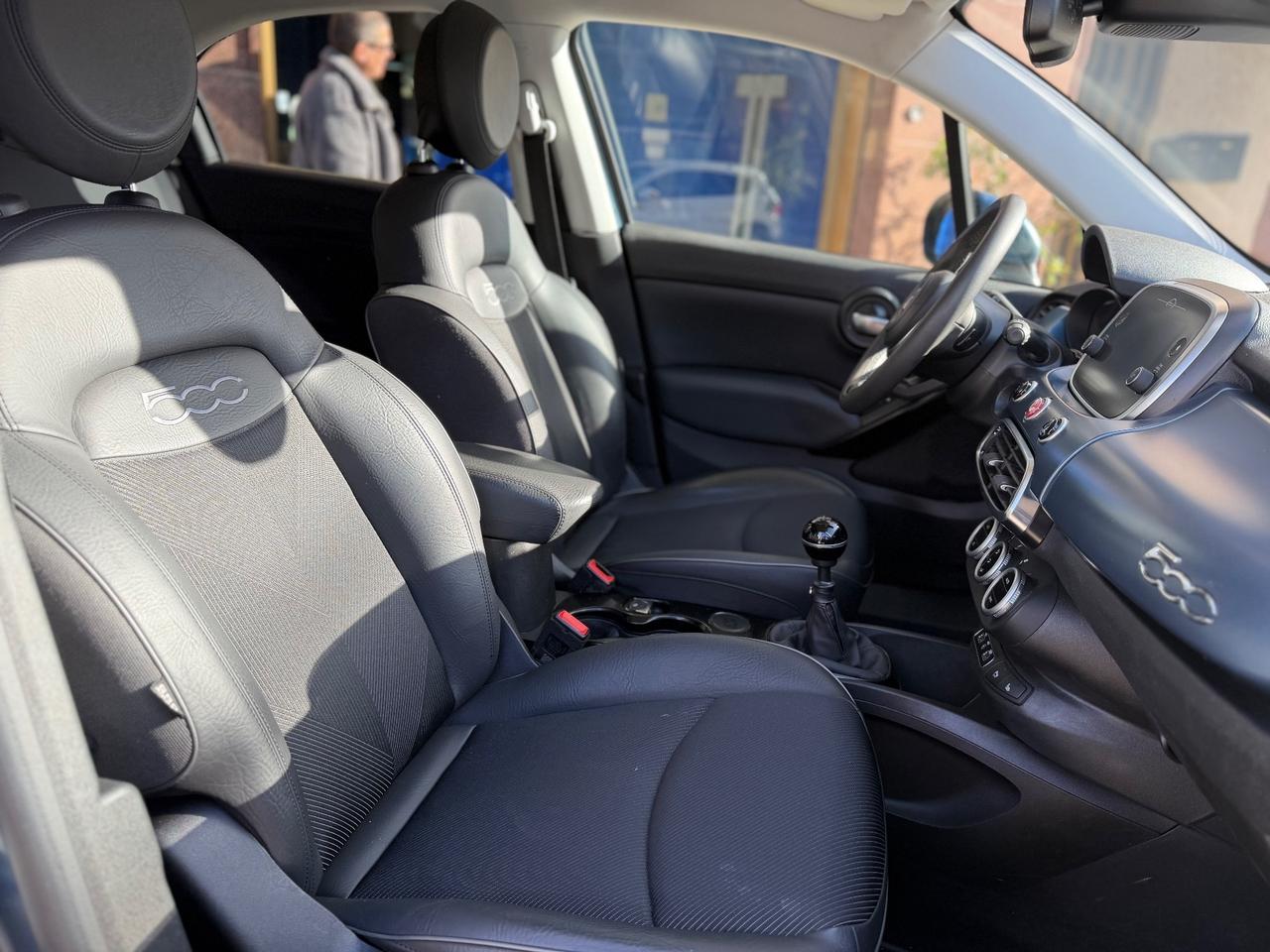 Fiat 500 X 1.6 DIESEL TUA A 160 EURO AL MESE