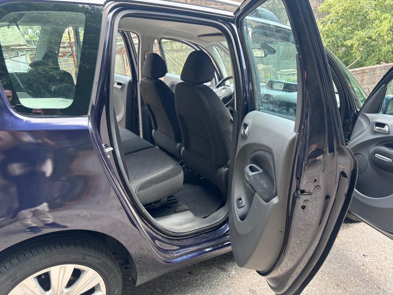 Citroen C3 Picasso 1.4 VTi 95 Exclusive