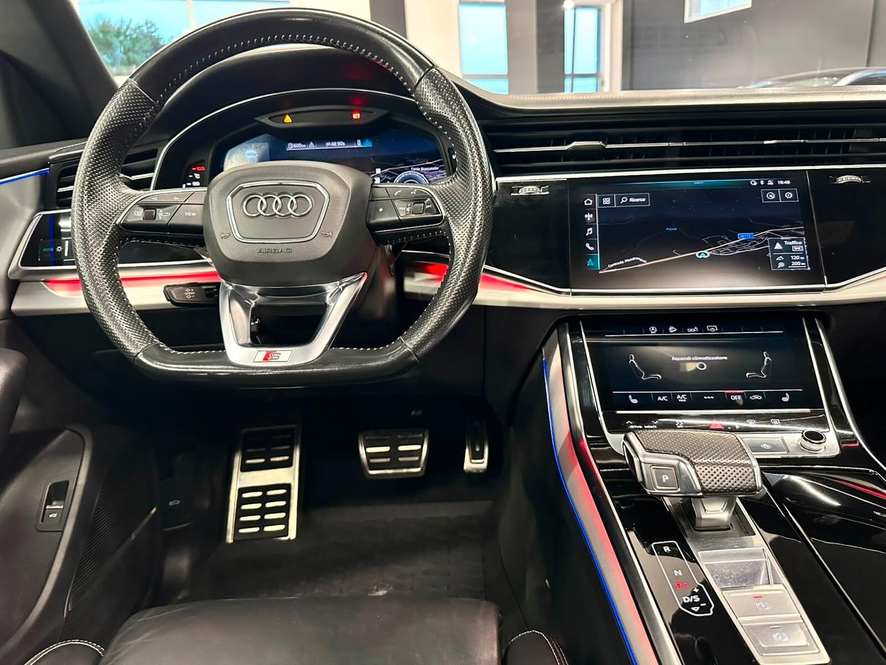 Audi Q8 50 TDI 286 CV quattro 3x S Line Full 2020