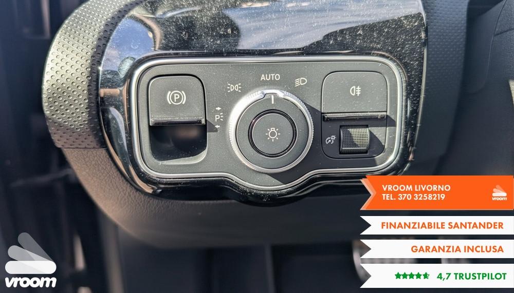 MERCEDES Classe A (W177) A 180 Automatic AM...