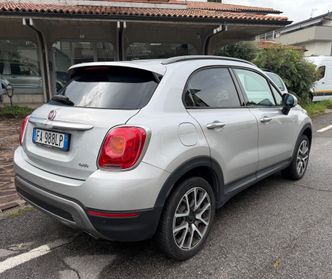Fiat 500X 2.0 MultiJet 140 CV AT9 4x4 Cross