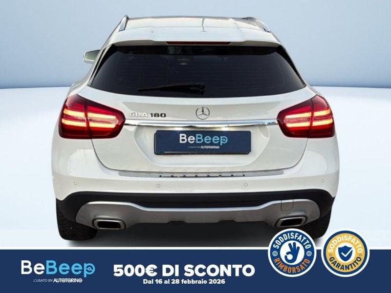 Mercedes-Benz GLA 180 SPORT