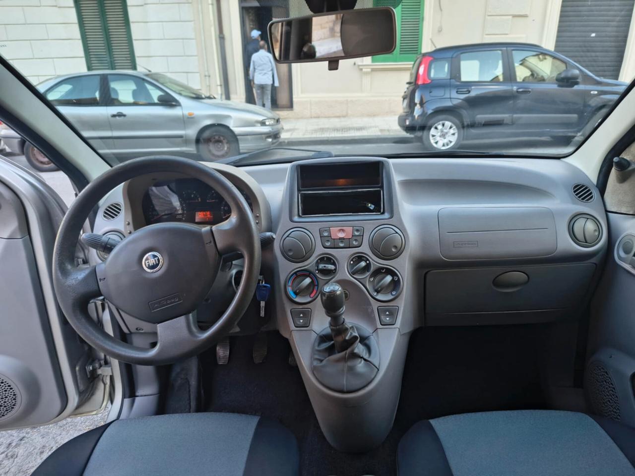 Fiat Panda 1.2 Dynamic