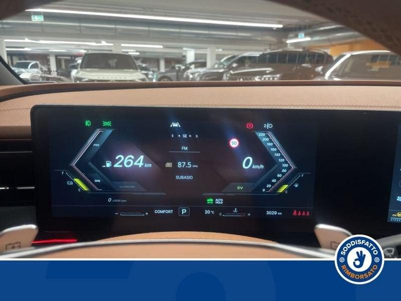 KGM Torres HEV K-Line 1.5 Turbo GDI 2WD AT