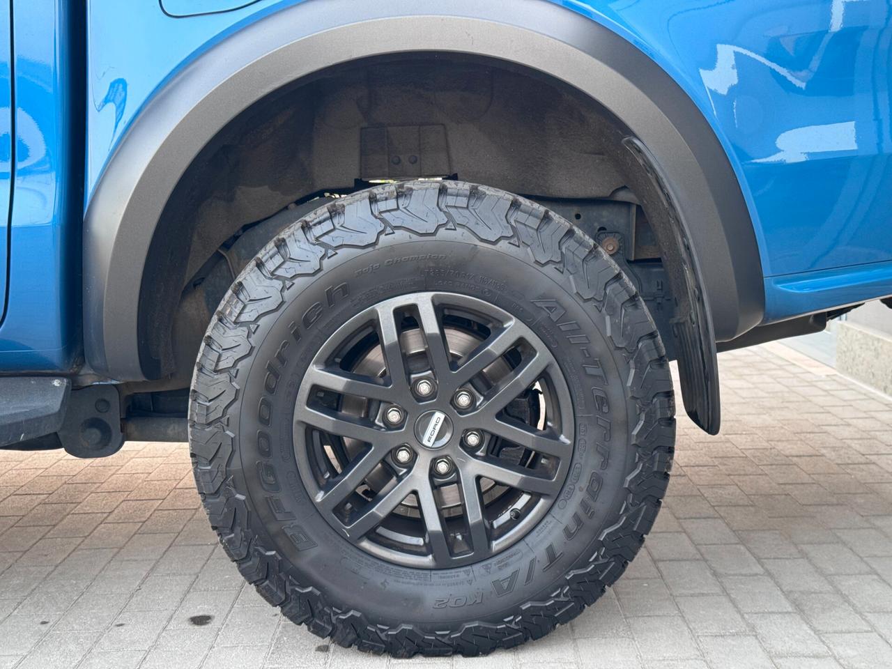 Ford Ranger Raptor 2.0 TDCi aut. 213CV DC 5 posti - PRONTA CONSEGNA - PREZZO REALE - TAGLIANDI CERTIFICATI - OTTIME CONDIZIONI
