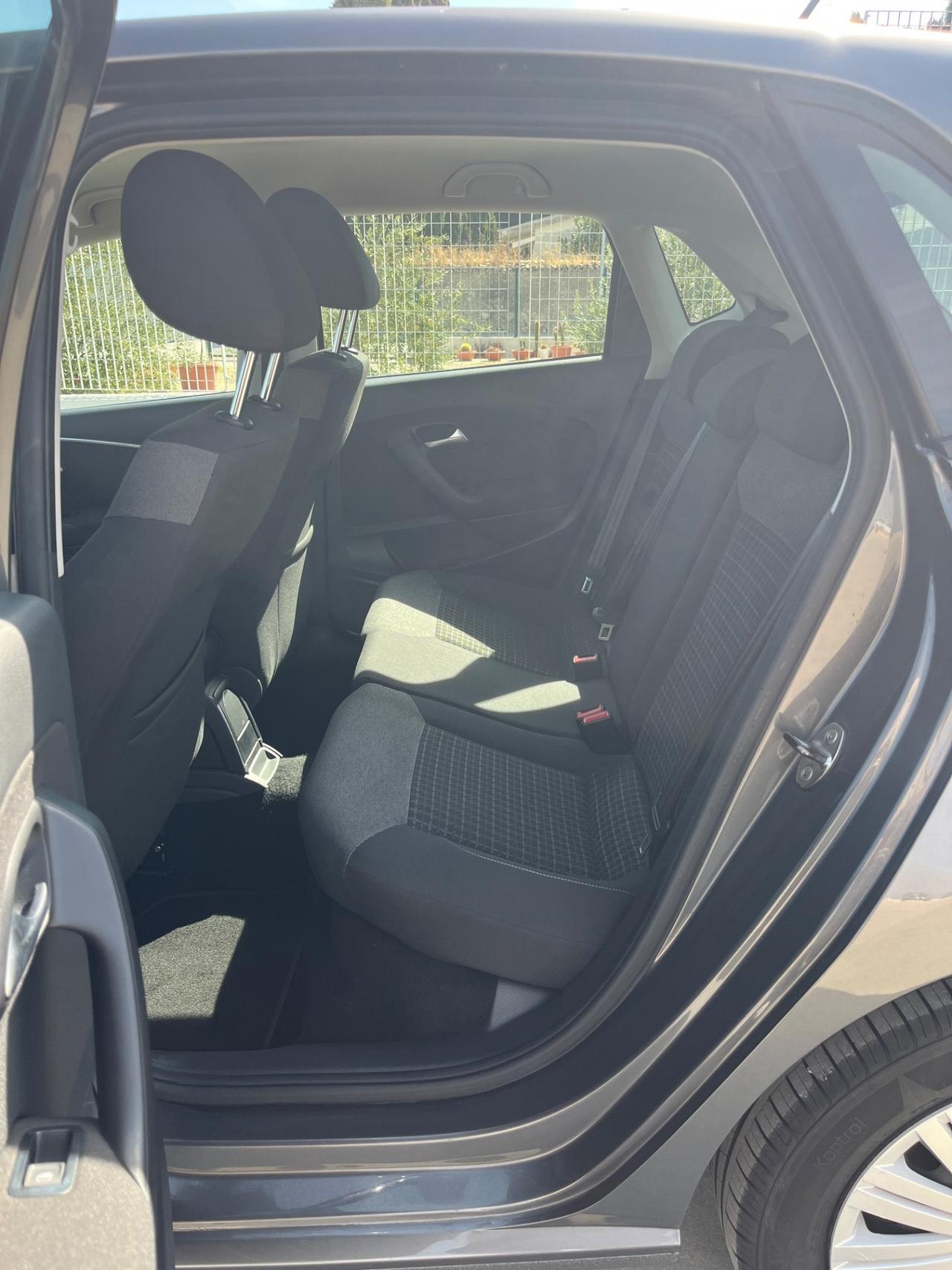 Volkswagen Polo 1.4 TDI 5p. Comfortline BlueMotion Technology