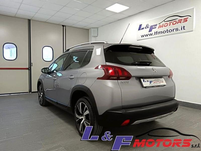 Peugeot 2008 BlueHDi 120 S&S Allure