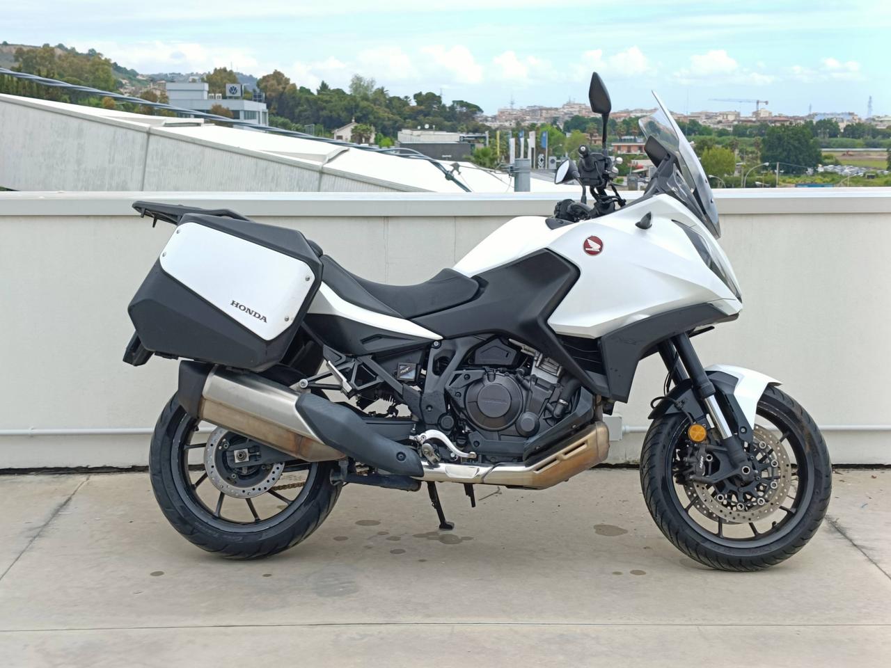 Honda NT - NT 1100 Abs my22