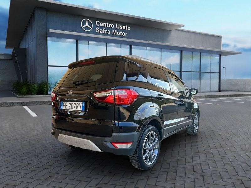 Ford EcoSport 1.5 TDCi 95 CV Titanium S