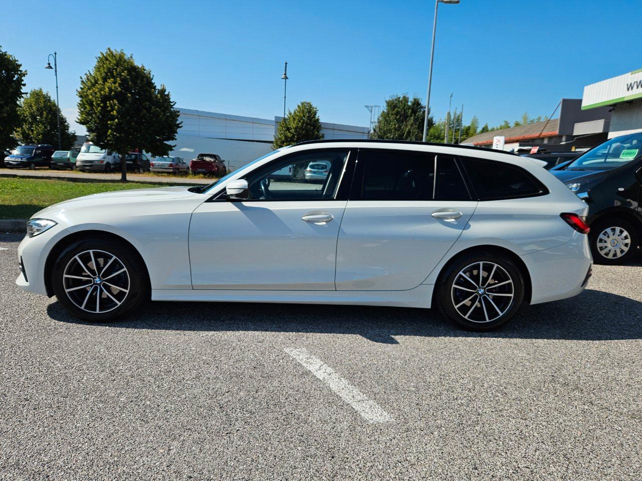 BMW 320 d Touring Business Advantage auto