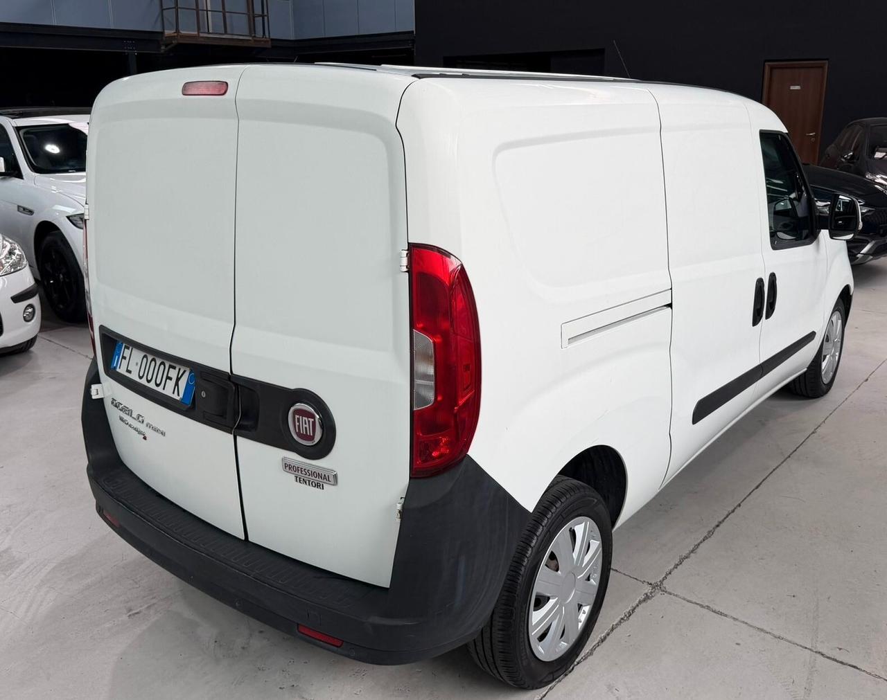 Fiat Dobló Maxi Ok Distribuzione Neopatentati