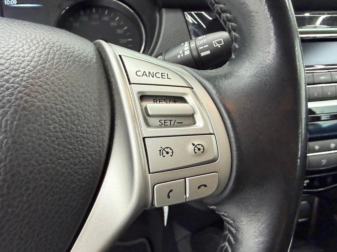 Nissan Qashqai 1.5 DCI N-VISION