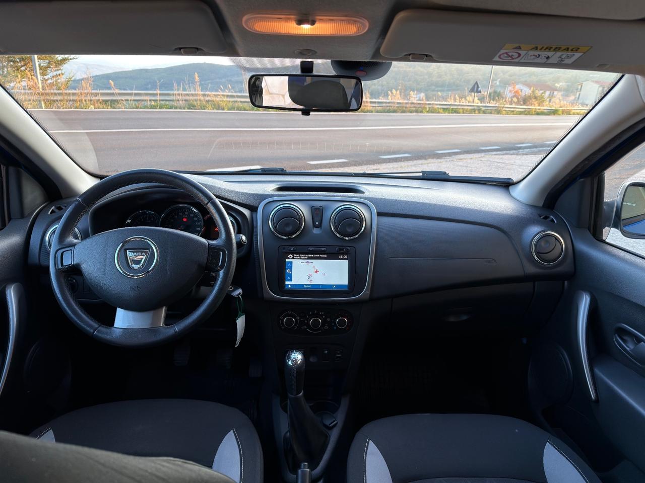 Dacia Sandero Stepway 0.9 TCe 90CV - 2016