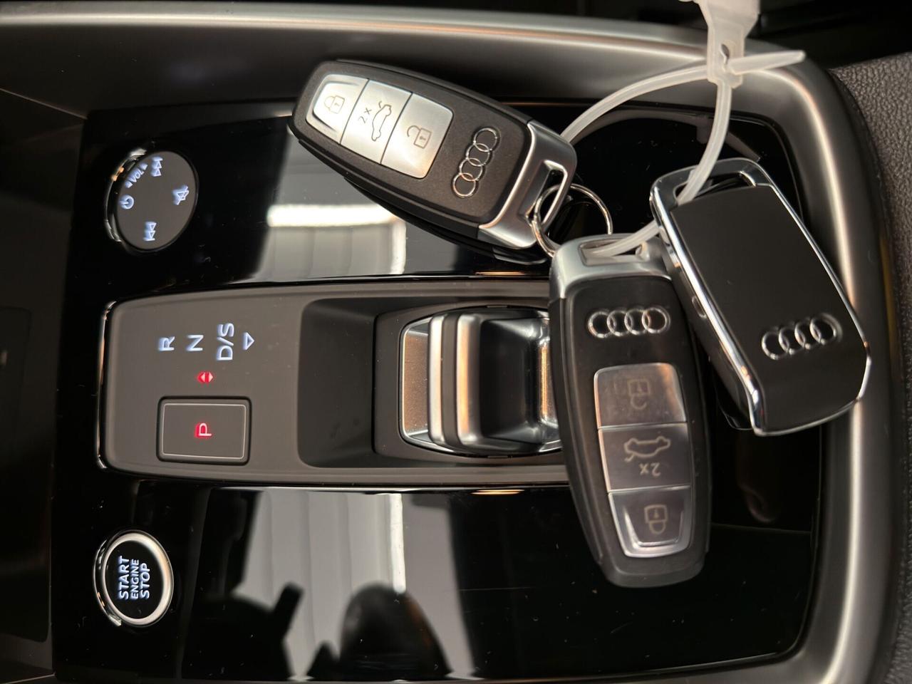 Audi A3 Sportback 35 TDI S tronic line edition