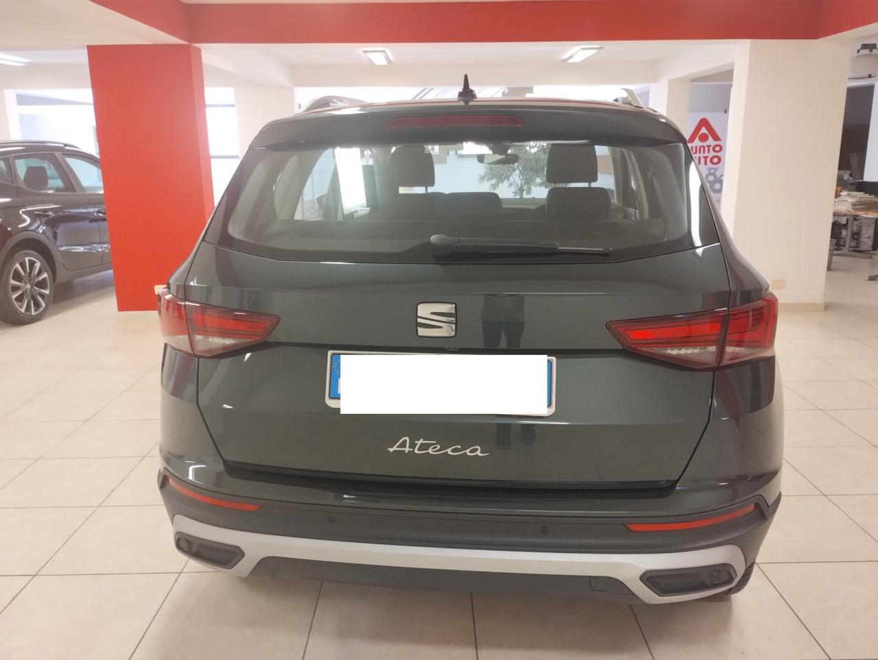 Seat Ateca 1.0 TSI Business