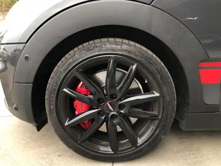 Mini Clubman John Cooper Works 2.0 ALL4