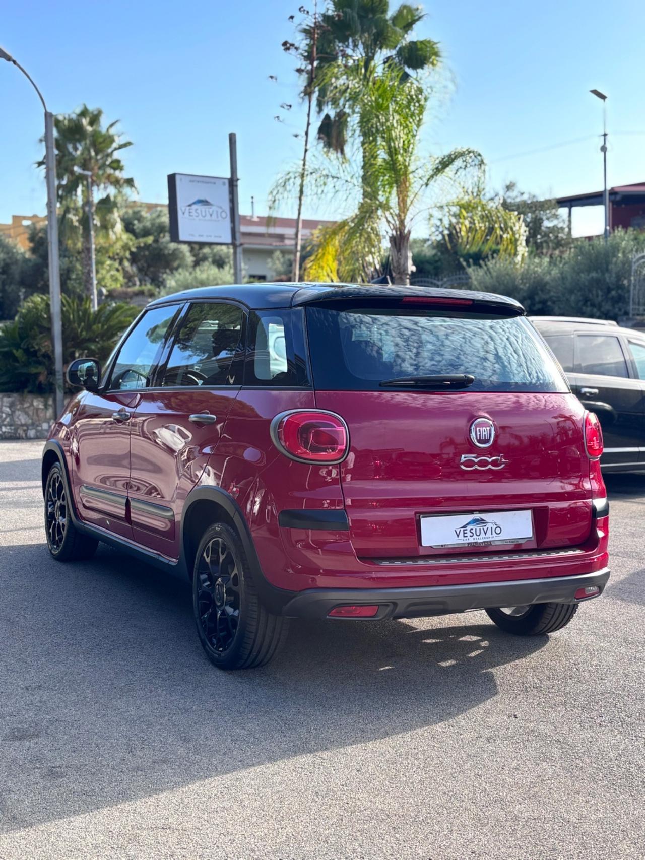 Fiat 500L 1.4 GPL 95 CV CITY CROSS
