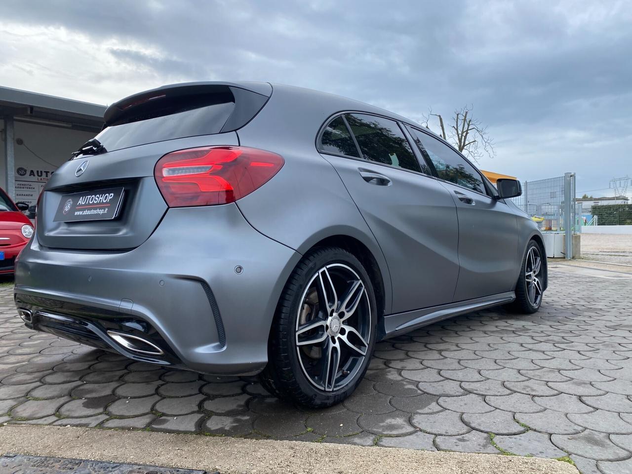 MERCEDES - Classe A 200 d Automatic Premium - Alle