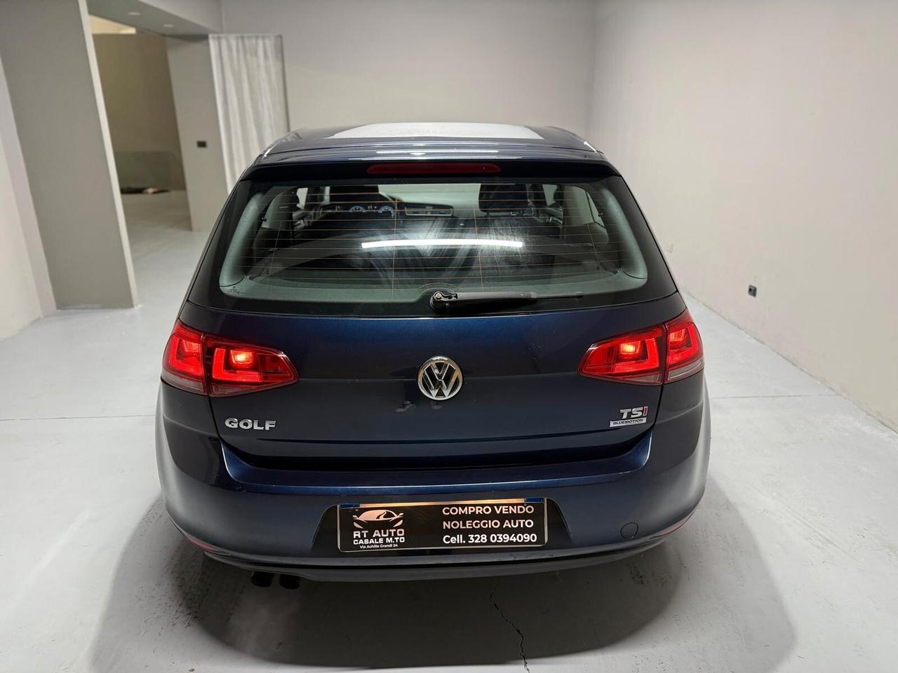Volkswagen Golf 1.4 TSI 3p. Highline BlueMotion Technology