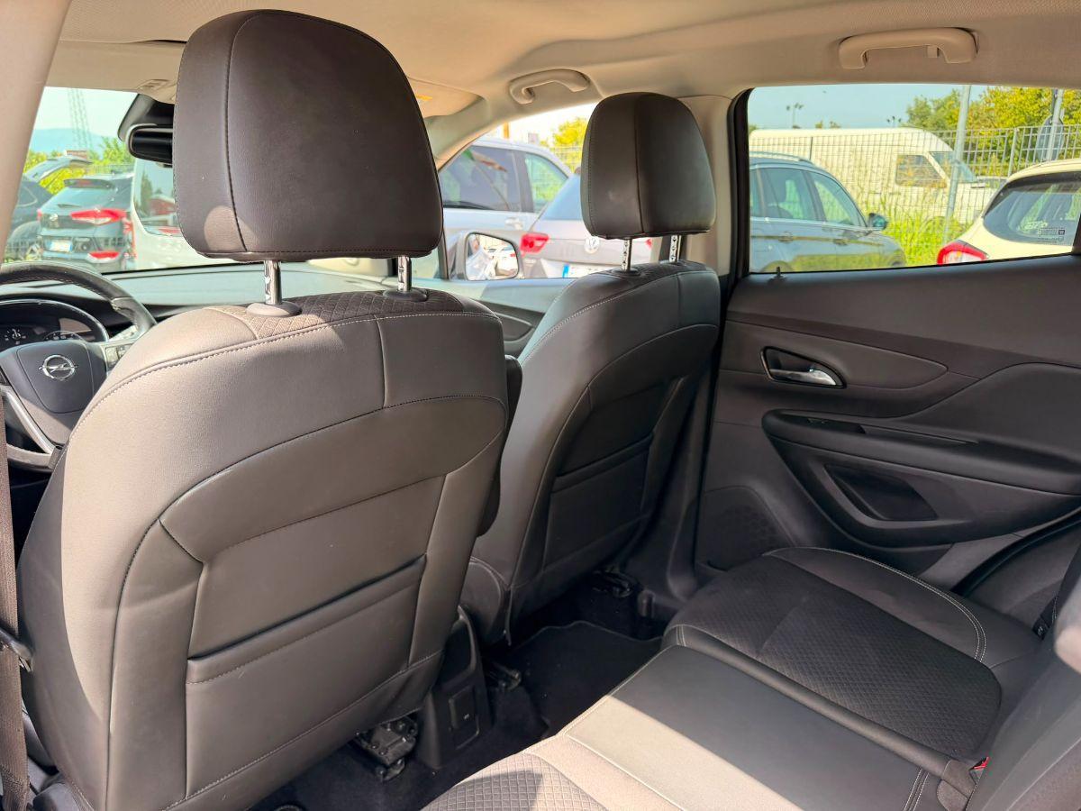 OPEL - Mokka X - 1.6 CDTI Ecotec 136 4x2 S&S Ult.