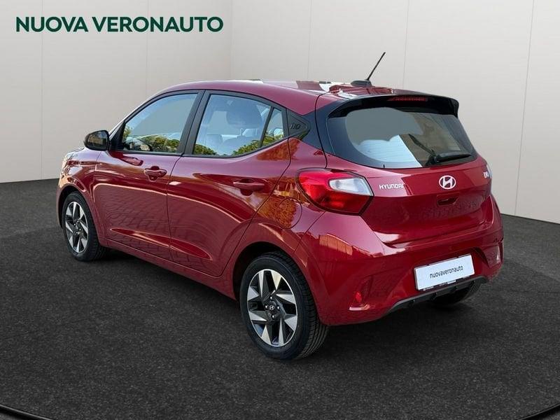 Hyundai i10 1.0 MPI AT Connectline