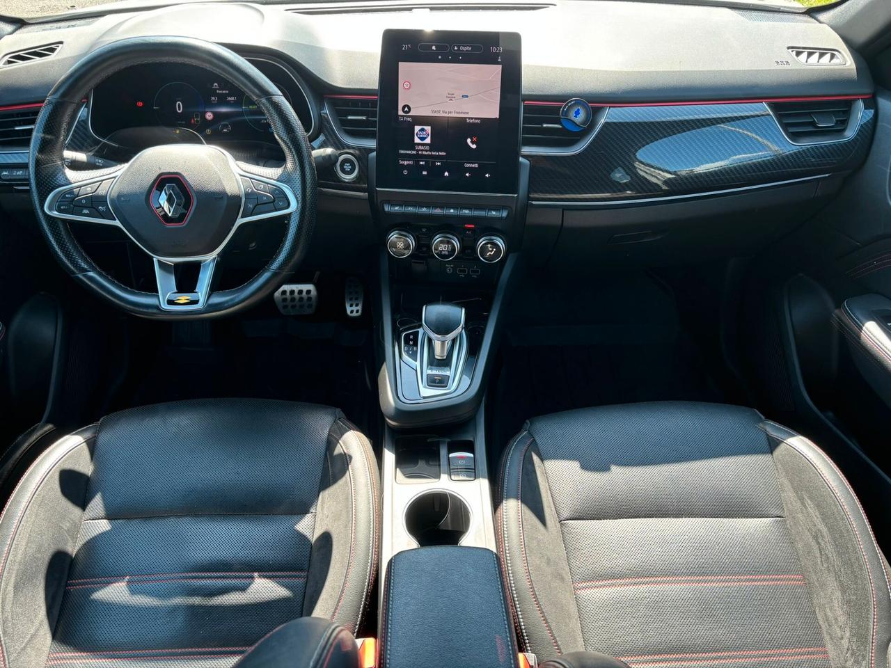 Renault Arkana Hybrid E-Tech 145 CV R.S. Line