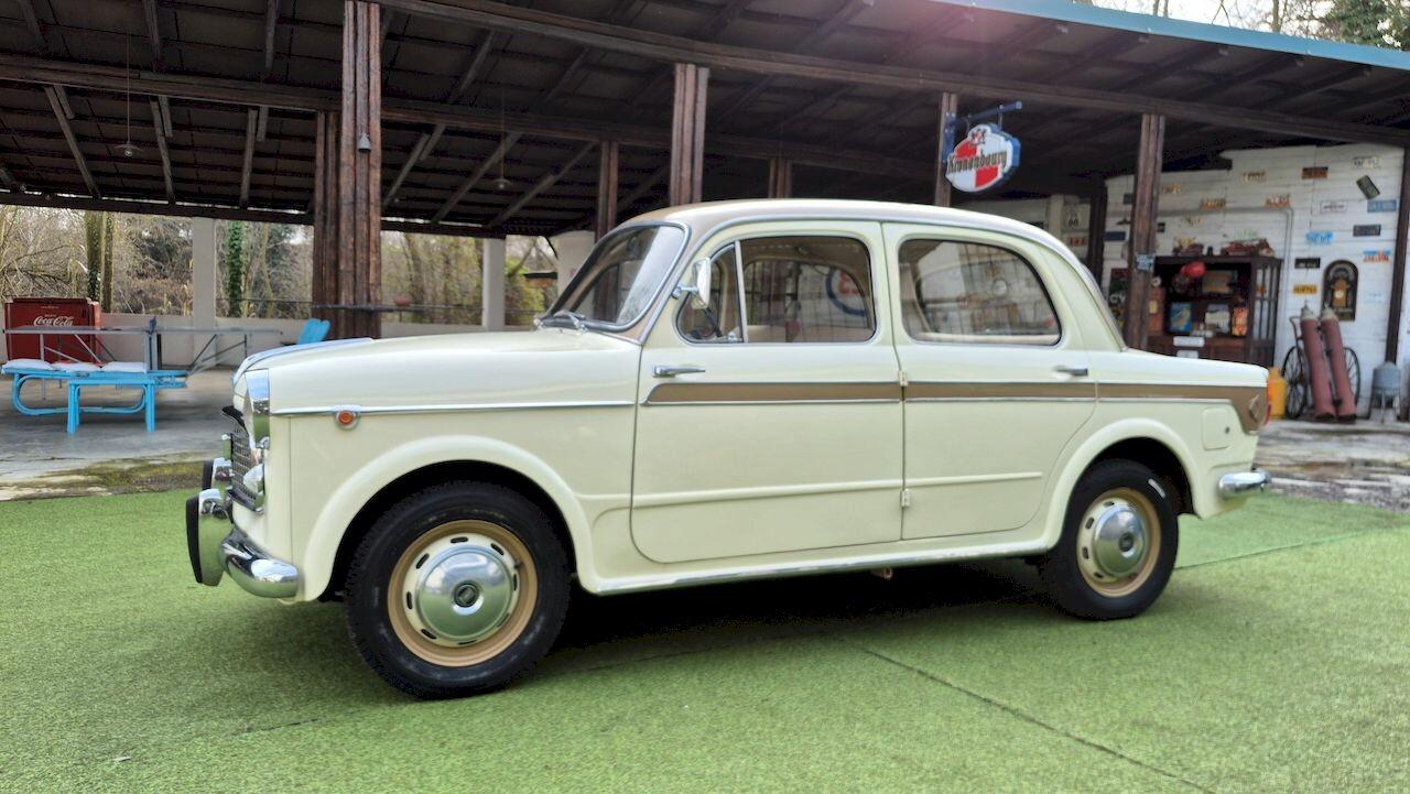 FIAT 1100/103 H Lusso – 1959