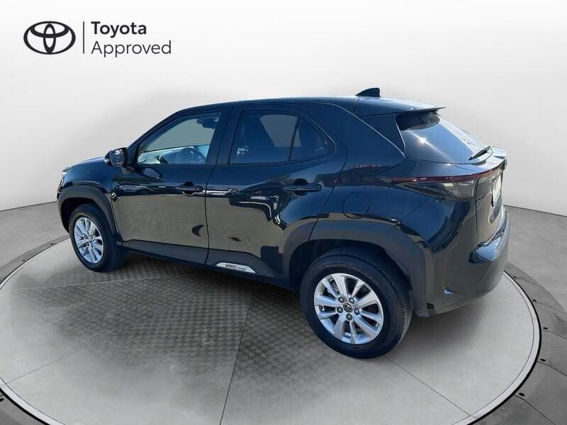 Toyota Yaris Cross 1.5h Business fwd 116 CV e-cvt