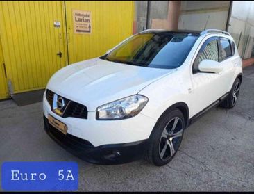 NISSAN Qashqai 2.0 dCi DPF Visia 4x4 tetto panoramico