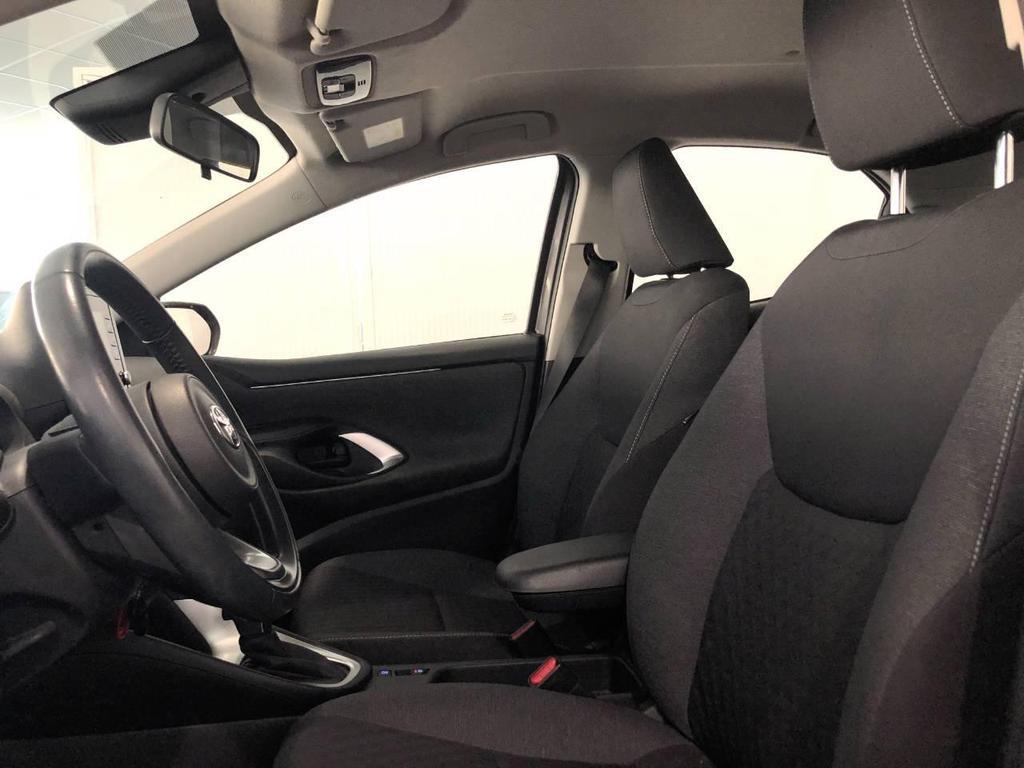 Toyota Yaris 1.5 VVT-iE Hybrid Trend E-CVT