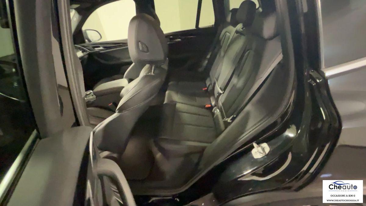 BMW - X3 - xDrive20d