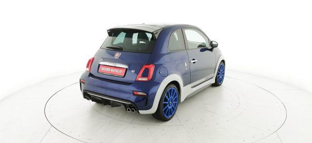 ABARTH 695 1.4 Turbo T-Jet 180 CV 70° anniversario