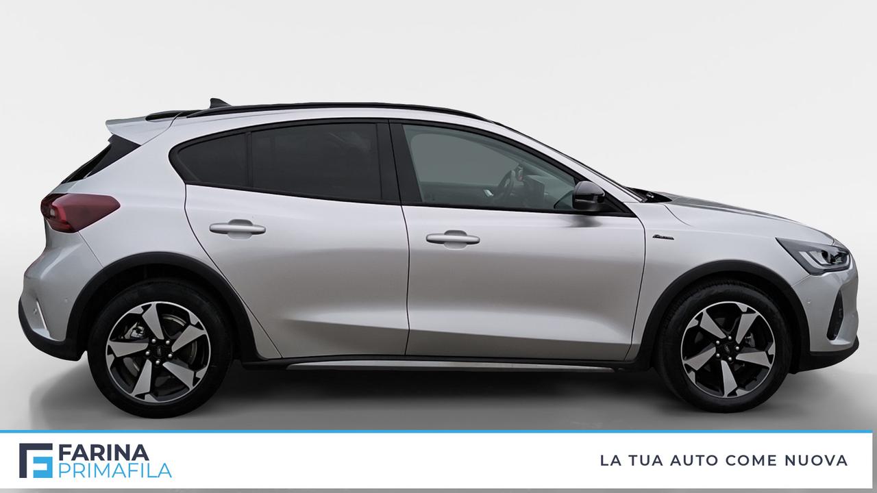 FORD Focus Active V 2022 - Focus Active 1.0t ecoboost h X 125cv