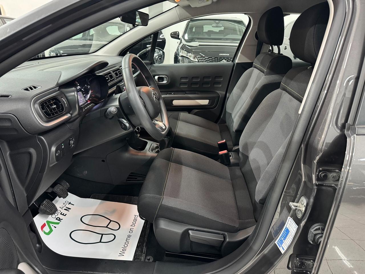 C3 1.2 Feel TELECAMERA COME NUOVA 33.000KM