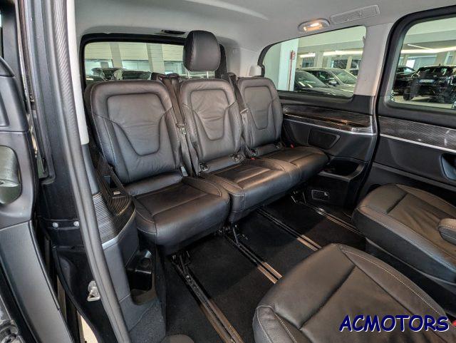 MERCEDES-BENZ V 250 d Automatic 4Matic Premium Long