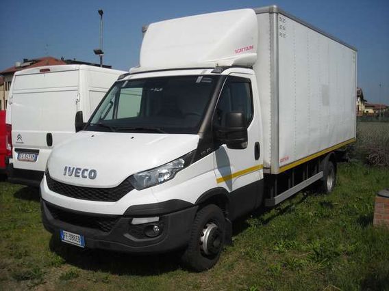 Iveco Daily 24900+IVA EURO 6 SPONDA IDRAULICA