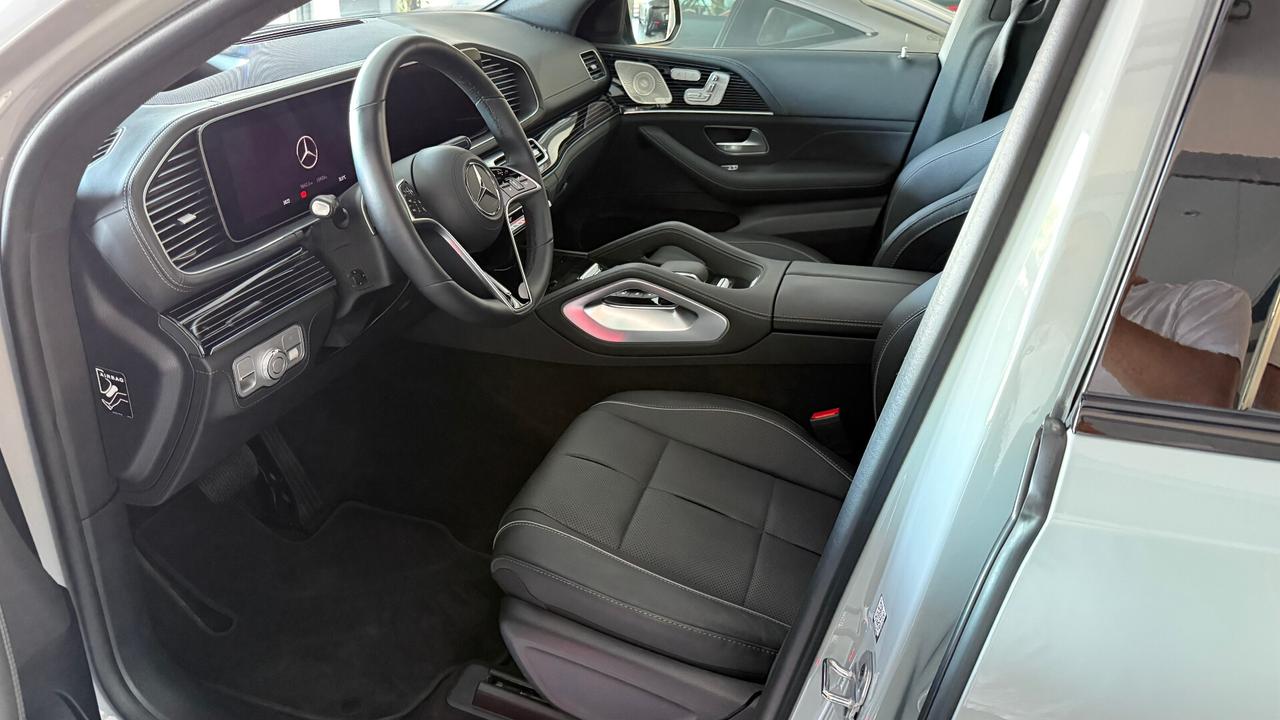 MERCEDES GLE 450 D COUPE PREMIUM AMG TETTO