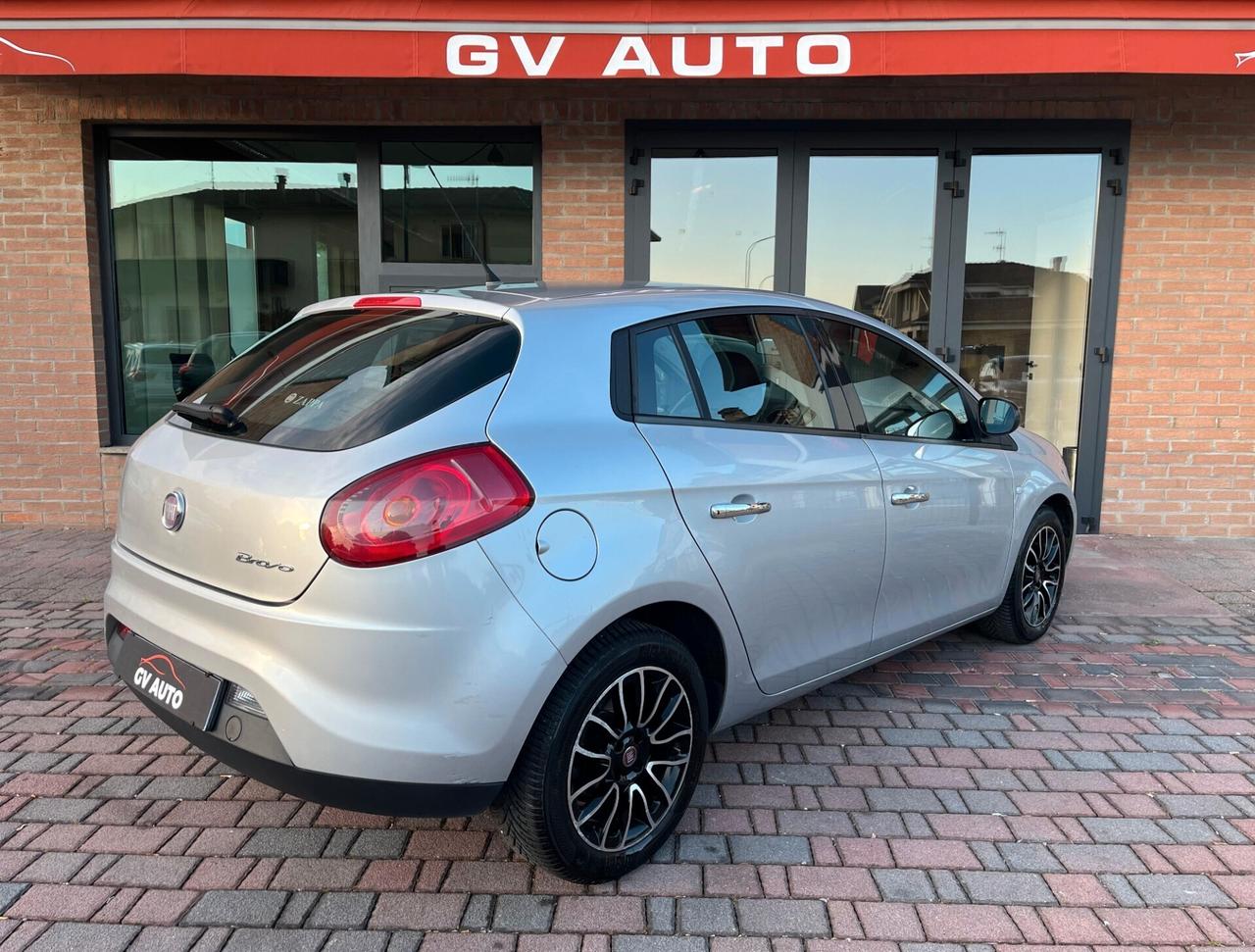 Fiat Bravo 1.6 MJT