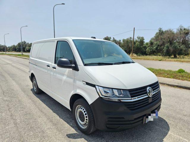 VOLKSWAGEN Transporter 2.0 TDI 150CV 4Motion PC Furgone