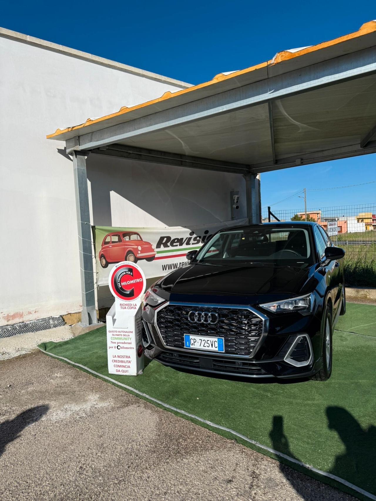 Audi Q3 SPB 40 TDI quattro S tronic