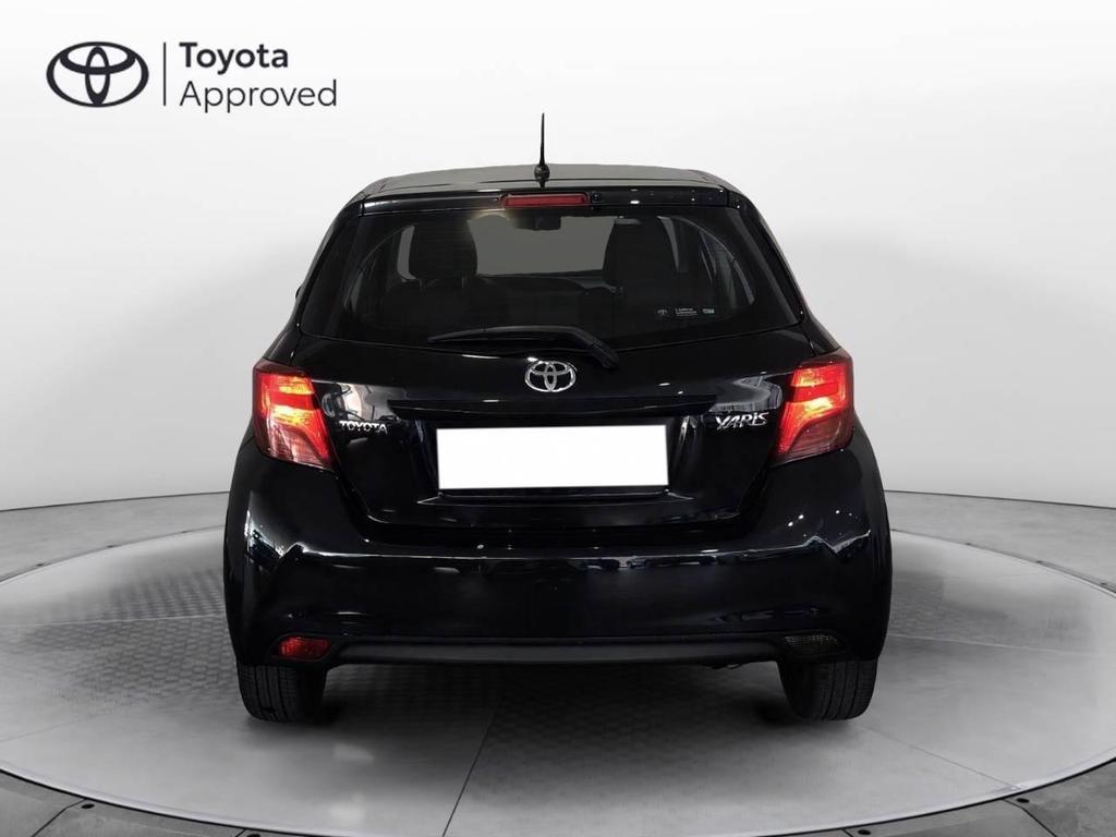 Toyota Yaris 5 Porte 1.0 Cool