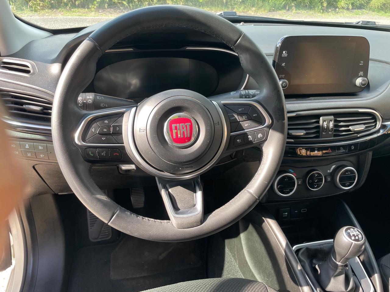FIAT TIPO 1.3 Mjt S&S 5 porte !!UFFICIALE FIAT!! UNI PROPRIETARIO