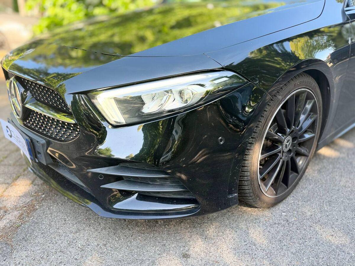 Mercedes Classe A 180 Premium auto