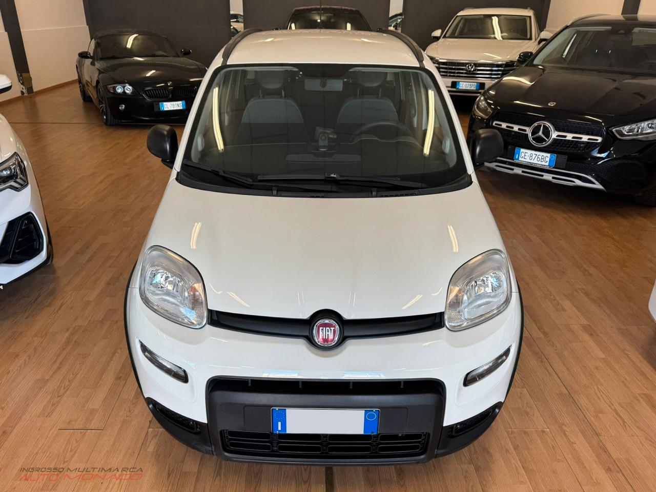 Fiat Panda 1.0 FireFly Hybrid City Life 2021